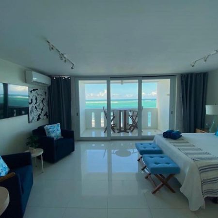 圣胡安Kasa Terrace Studio Breathtaking Ocean Views别墅 外观 照片